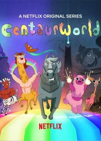 Centaurworld (tv-series 2021)