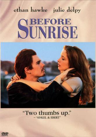 Before Sunrise (movie 1995)