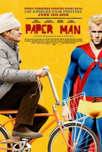 Paper Man (movie 2009)