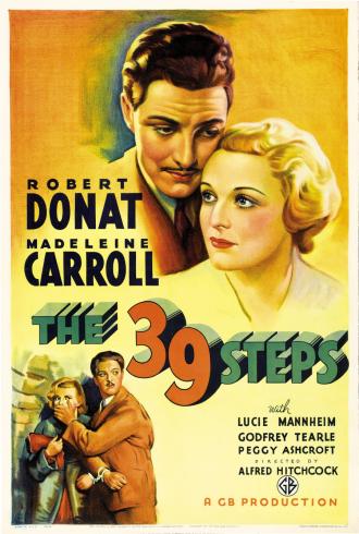 The 39 Steps (movie 1935)