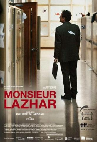 Monsieur Lazhar (movie 2011)