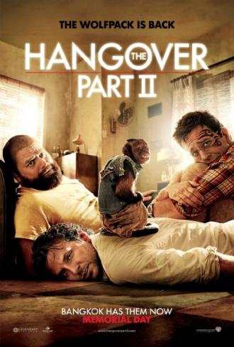 The Hangover Part II (movie 2011)