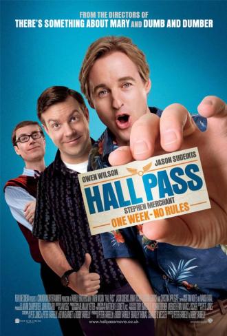 Hall Pass (movie 2011)