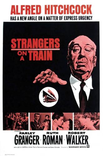 Strangers on a Train (movie 1951)