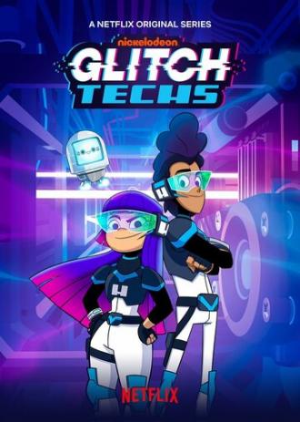 Glitch Techs (tv-series 2020)