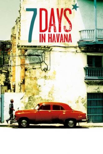 7 Days in Havana (movie 2012)