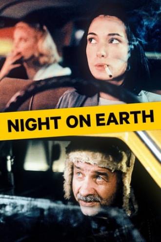 Night on Earth (movie 1991)