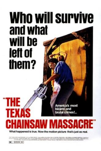 The Texas Chain Saw Massacre (movie 1974)