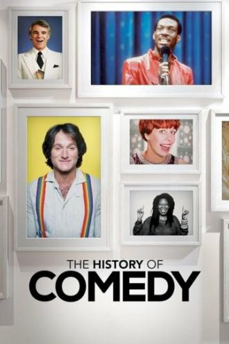 The History of Comedy (tv-series 2017)