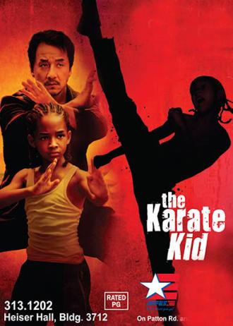 The Karate Kid (movie 2010)