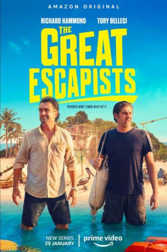 The Great Escapists (tv-series 2021)