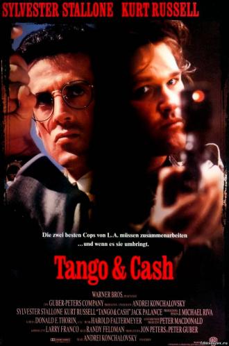 Tango & Cash (movie 1989)