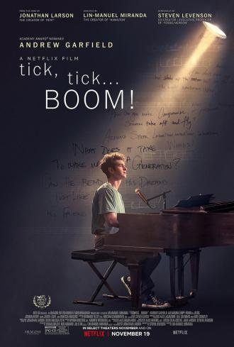 tick, tick… BOOM! (movie 2021)