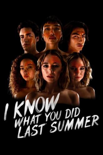 I Know What You Did Last Summer (tv-series 2021)
