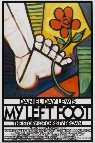 My Left Foot: The Story of Christy Brown (movie 1989)