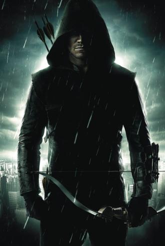 Arrow (tv-series 2012)