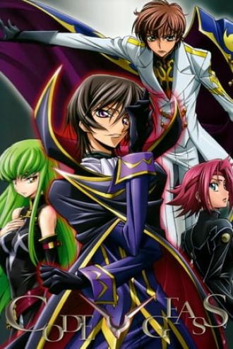 Code Geass: Lelouch of the Rebellion (tv-series 2006)