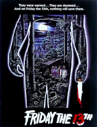 Friday the 13th (movie 1980)