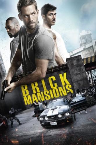 Brick Mansions (movie 2014)