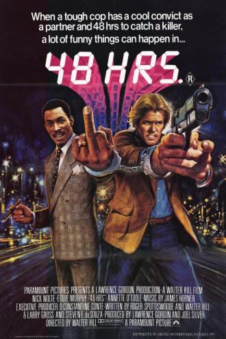 48 Hrs. (movie 1982)