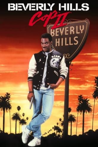 Beverly Hills Cop II (movie 1987)