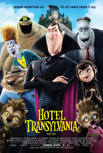 Hotel Transylvania (movie 2012)