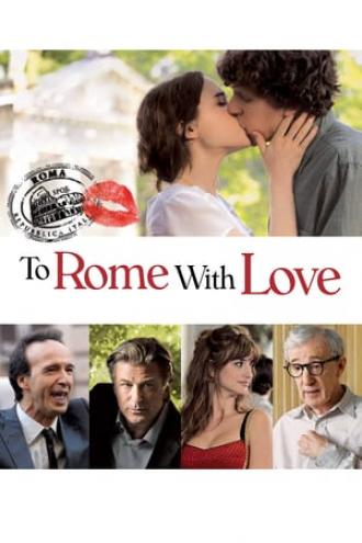 To Rome with Love (movie 2012)