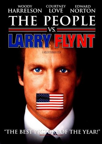 The People vs. Larry Flynt (movie 1996)