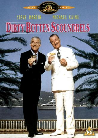 Dirty Rotten Scoundrels (movie 1988)