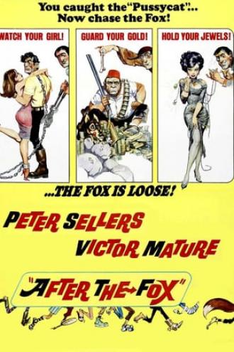 After the Fox (movie 1966)