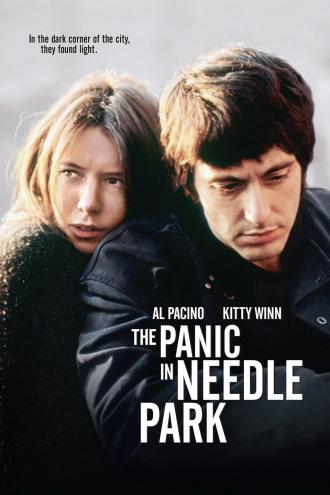 The Panic in Needle Park (movie 1971)
