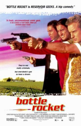 Bottle Rocket (movie 1996)