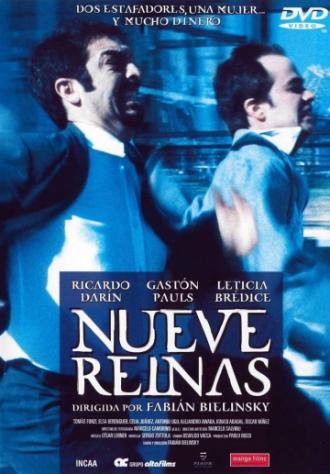 Nine Queens (movie 2000)