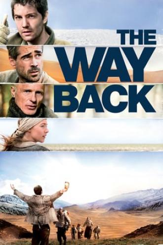 The Way Back (movie 2010)