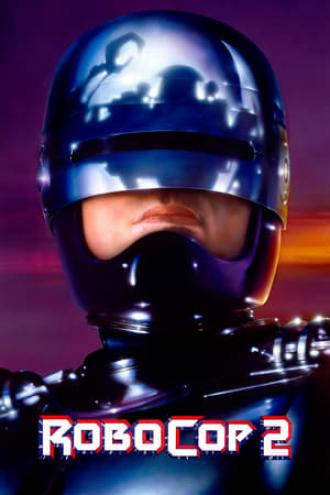 RoboCop 2 (movie 1990)