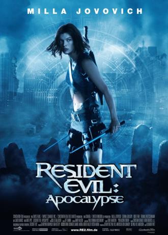 Resident Evil: Apocalypse (movie 2004)