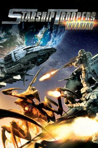 Starship Troopers: Invasion (movie 2012)