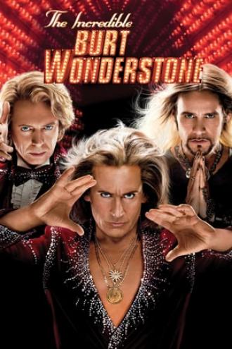 The Incredible Burt Wonderstone (movie 2013)