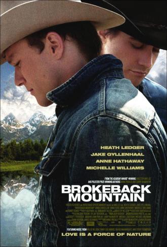 Brokeback Mountain (movie 2005)