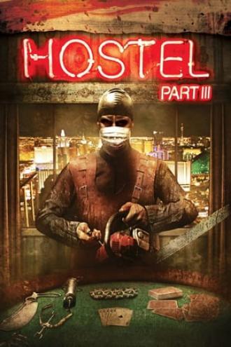 Hostel: Part III (movie 2011)