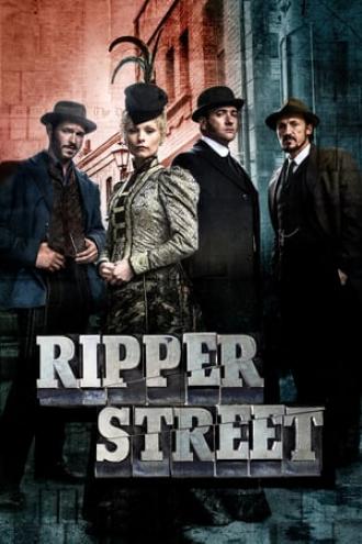 Ripper Street (tv-series 2012)