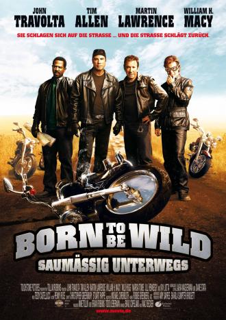 Wild Hogs (movie 2007)
