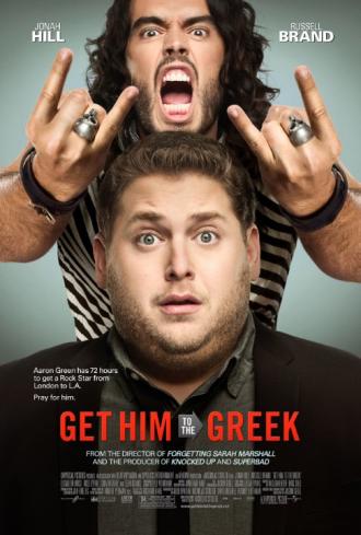 Get Him to the Greek (movie 2010)