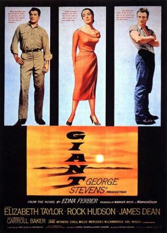 Giant (movie 1956)