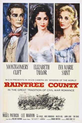 Raintree County (movie 1957)