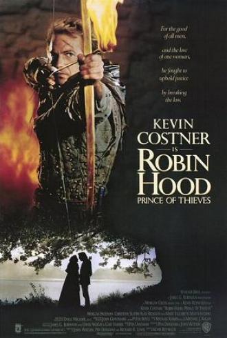 Robin Hood: Prince of Thieves (movie 1991)