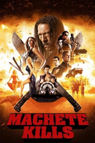 Machete Kills (movie 2013)