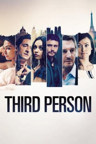 Third Person (movie 2013)