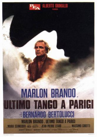 Last Tango in Paris (movie 1972)