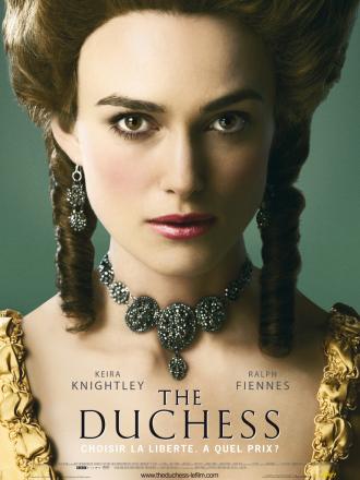 The Duchess (movie 2008)